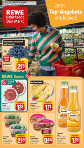 REWE Prospekt - Angebote ab 05.10.