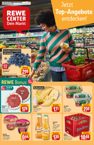 REWE Prospekt - Angebote ab 05.10.