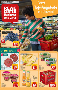 REWE Prospekt - Angebote ab 05.10.