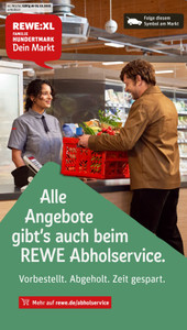 REWE Prospekt - Angebote ab 05.10.
