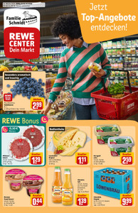 REWE Prospekt - Angebote ab 05.10.