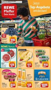 REWE Prospekt - Angebote ab 05.10.