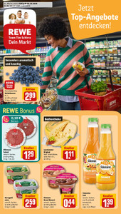 REWE Prospekt - Angebote ab 05.10.