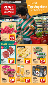 REWE Prospekt - Angebote ab 05.10.