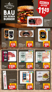 REWE Prospekt - Angebote ab 05.10.