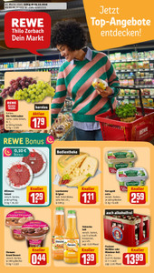 REWE Prospekt - Angebote ab 05.10.