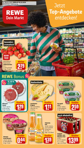 REWE Prospekt - Angebote ab 05.10.