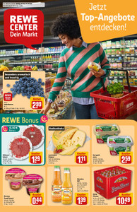 REWE Prospekt - Angebote ab 05.10.