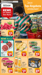 REWE Prospekt - Angebote ab 05.10.