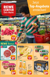 REWE Prospekt - Angebote ab 05.10.