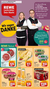 REWE Prospekt - Angebote ab 05.10.