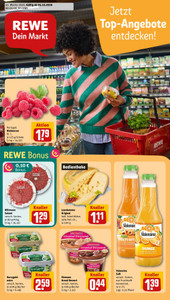 REWE Prospekt - Angebote ab 05.10.