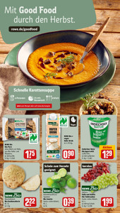 REWE Prospekt - Angebote ab 05.10.
