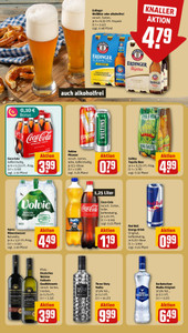 REWE Prospekt - Angebote ab 05.10.