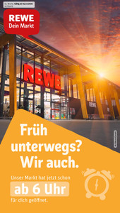 REWE Prospekt - Angebote ab 05.10. - Seite 1