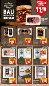REWE Prospekt - Angebote ab 05.10.