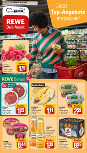 REWE Prospekt - Angebote ab 05.10.