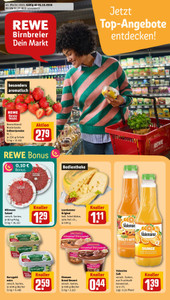 REWE Prospekt - Angebote ab 05.10.