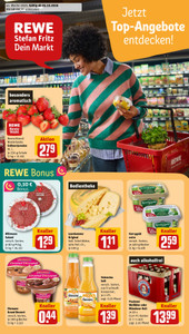 REWE Prospekt - Angebote ab 05.10.
