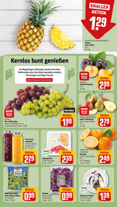 REWE Prospekt - Angebote ab 05.10.