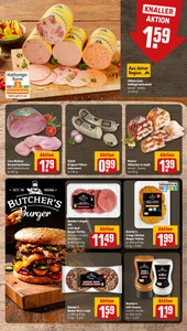 REWE Prospekt - Angebote ab 05.10.