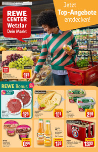 REWE Prospekt - Angebote ab 05.10.