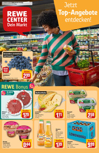 REWE Prospekt - Angebote ab 05.10.