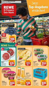 REWE Prospekt - Angebote ab 05.10.