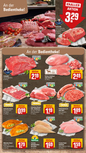 REWE Prospekt - Angebote ab 05.10.