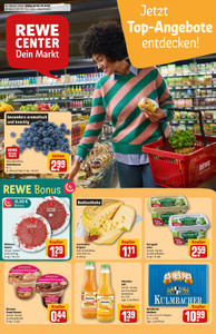 REWE Prospekt - Angebote ab 05.10.