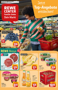 REWE Prospekt - Angebote ab 05.10.