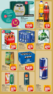 REWE Prospekt - Angebote ab 05.10.
