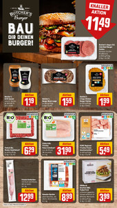 REWE Prospekt - Angebote ab 05.10.