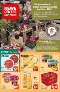 REWE Prospekt - Angebote ab 05.10.