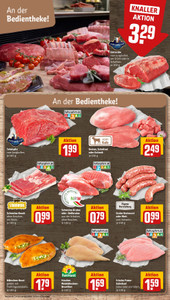 REWE Prospekt - Angebote ab 05.10.