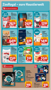 REWE Prospekt - Angebote ab 05.10.