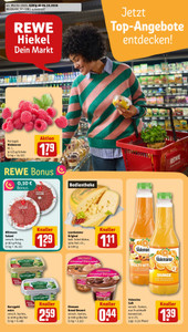 REWE Prospekt - Angebote ab 05.10.