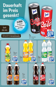 REWE Prospekt - Angebote ab 05.10. - Seite 2