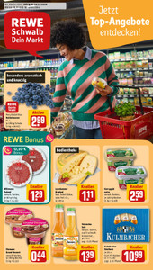REWE Prospekt - Angebote ab 05.10.