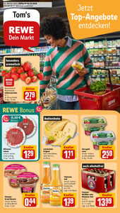 REWE Prospekt - Angebote ab 05.10.