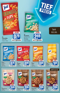 REWE Prospekt - Angebote ab 05.10. - Seite 2
