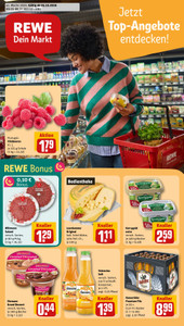 REWE Prospekt - Angebote ab 05.10.