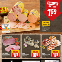 REWE Prospekt Seite 11
