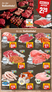 REWE Prospekt - Angebote ab 05.10.
