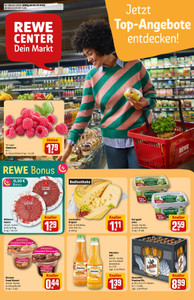 REWE Prospekt - Angebote ab 05.10.