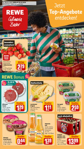 REWE Prospekt - Angebote ab 05.10.