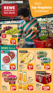 REWE Prospekt - Angebote ab 05.10.