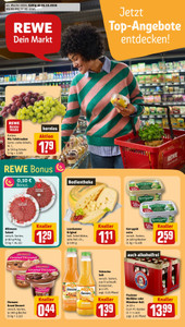 REWE Prospekt - Angebote ab 05.10.