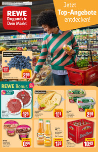 REWE Prospekt - Angebote ab 05.10.