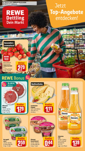 REWE Prospekt - Angebote ab 05.10.